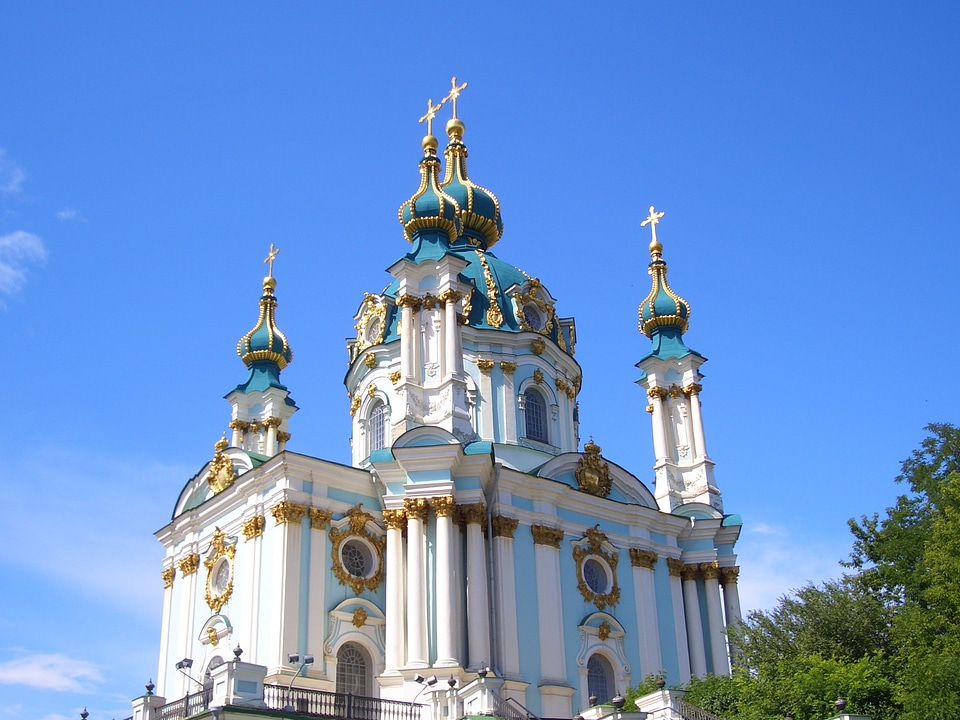 Capital kiew ukraine