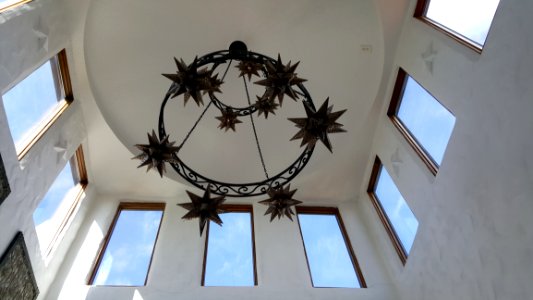 Property, Ceiling, House, Daylighting