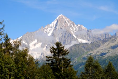 Mountainous Landforms, Mountain, Mountain Range, Mount Scenery