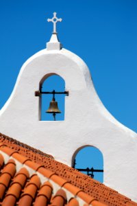 Sky, Blue, Landmark, Church Bell photo