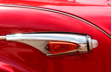 Motor Vehicle, Car, Red, Automotive Lighting photo
