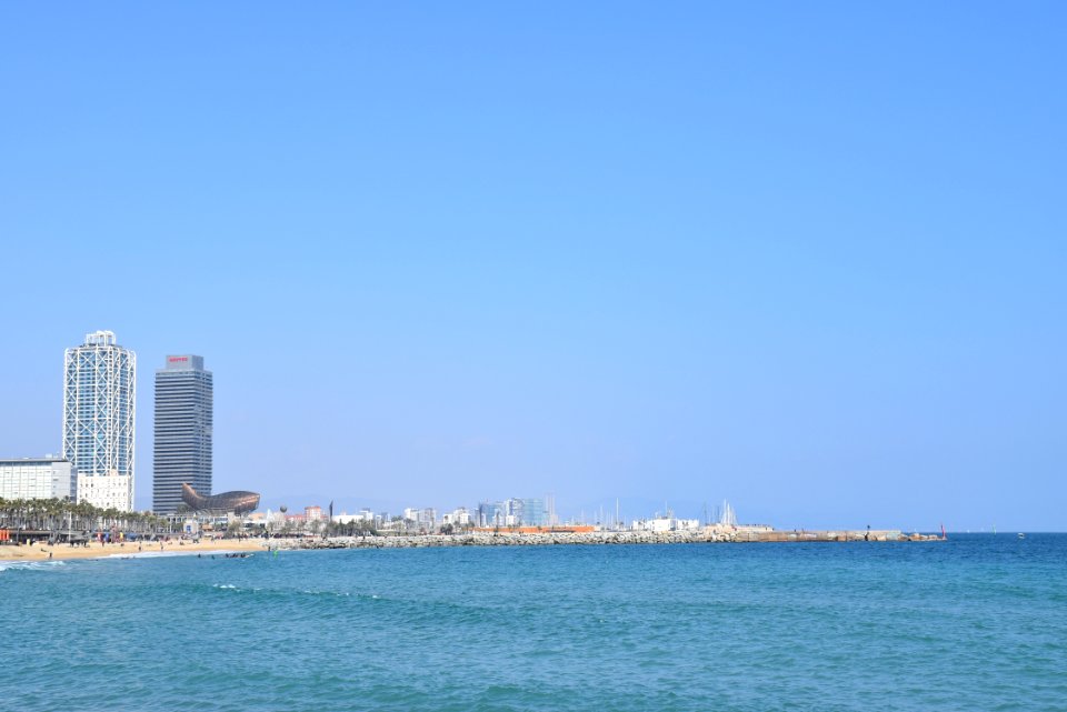 Sea, Skyline, Sky, Coastal And Oceanic Landforms