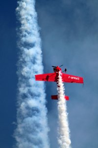 Sky, Aviation, Air Show, Cloud photo