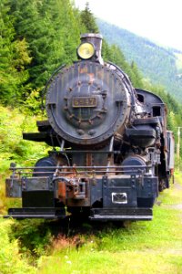 Transport, Motor Vehicle, Steam Engine, Locomotive photo