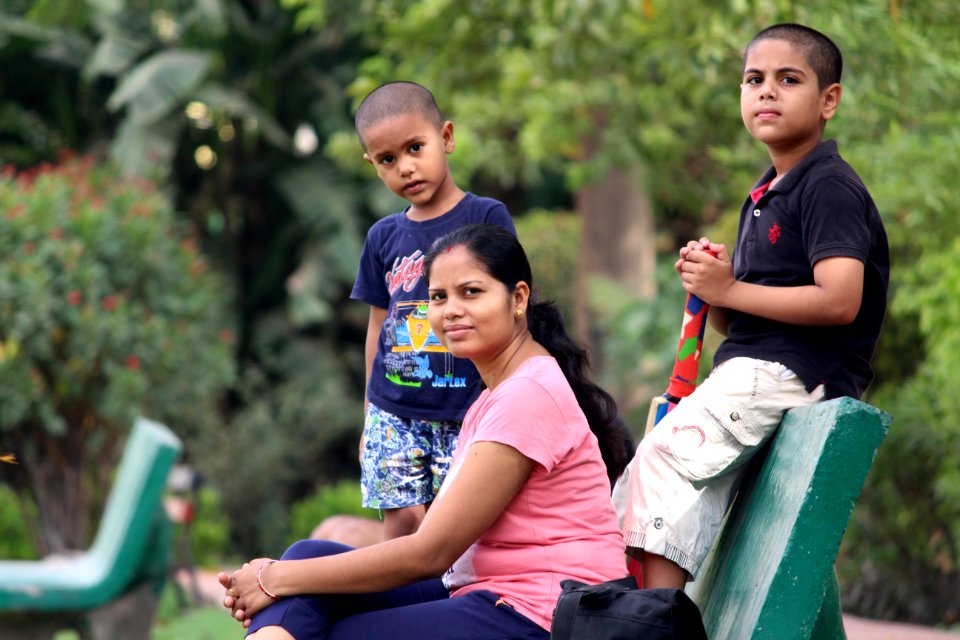 People, Child, Leisure, Sitting