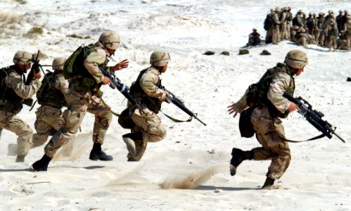 Army, Soldier, Military, Troop