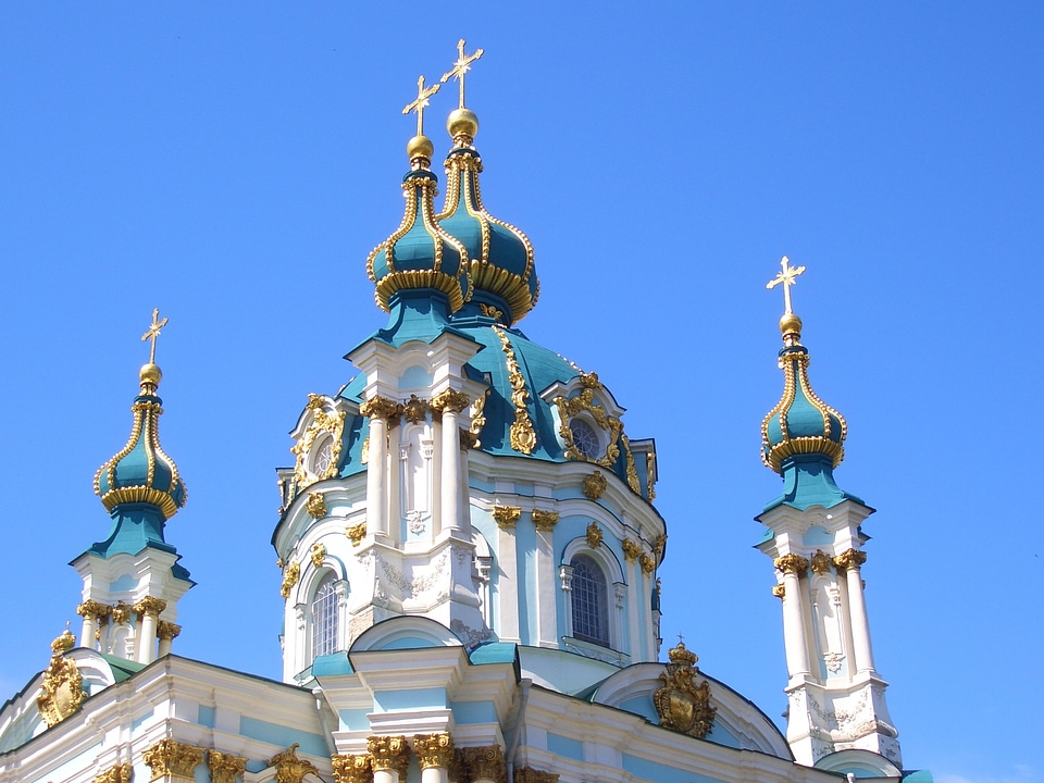 Capital kiew ukraine