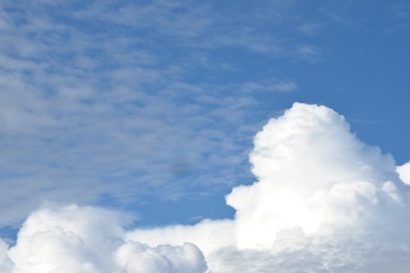 Sky, Cloud, Daytime, Cumulus photo