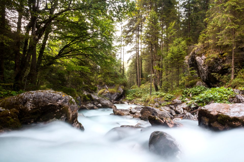 Water, Nature, Nature Reserve, Body Of Water photo