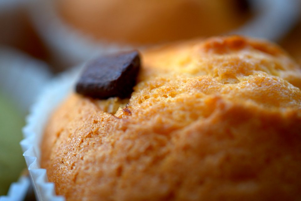 Muffin, Baking, Dessert, Food