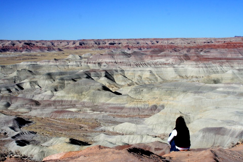 Badlands, Rock, Canyon, Formation