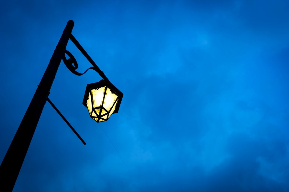 Blue, Sky, Cloud, Lighting