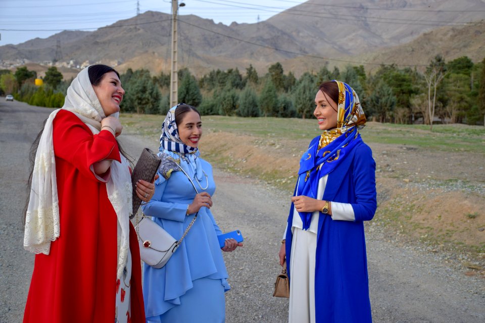 Blue, Tradition, Outerwear, Girl