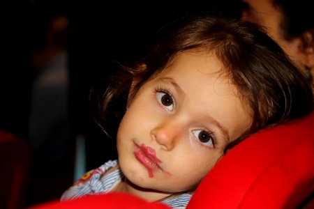 Child, Face, Skin, Person