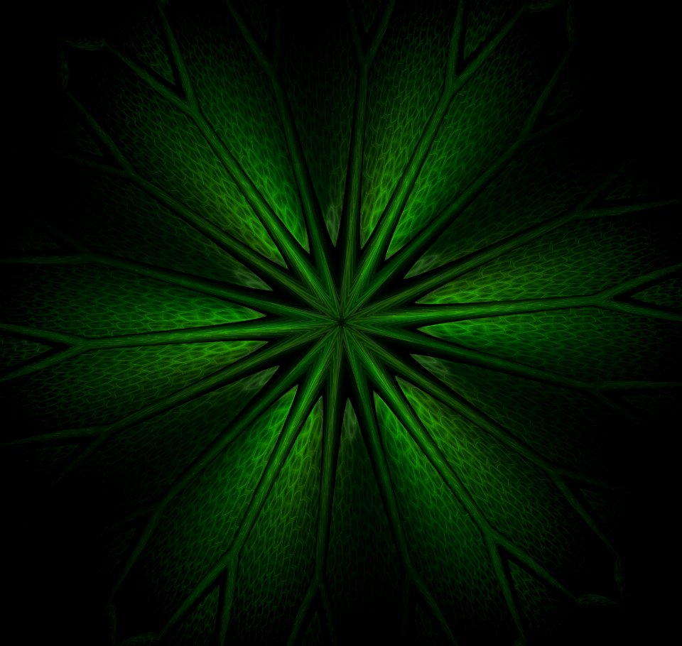 Green, Leaf, Symmetry, Computer Wallpaper