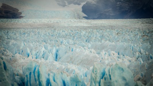 Freezing, Glacier, Glacial Landform, Ice photo