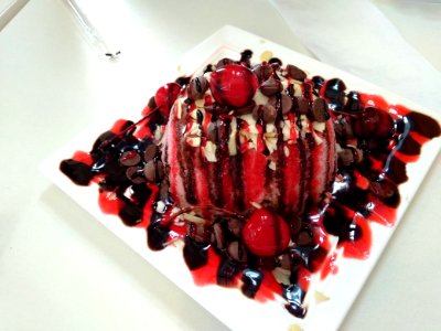 Dessert, Food, Frutti Di Bosco, Fruit
