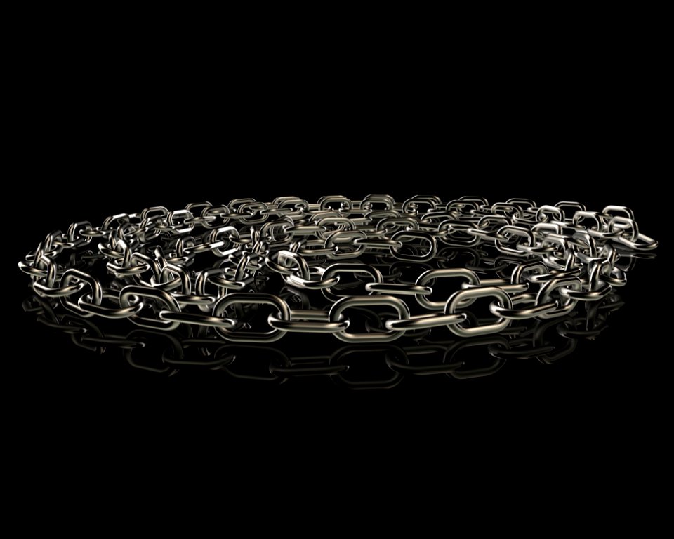 Chain, Jewellery, Bling Bling, Metal