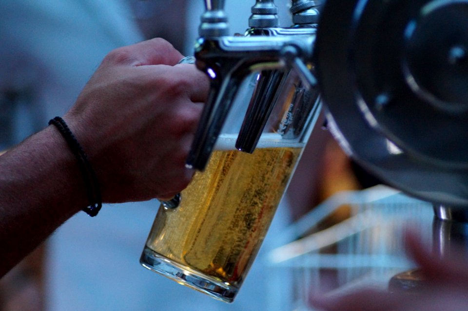 Glass, Drink