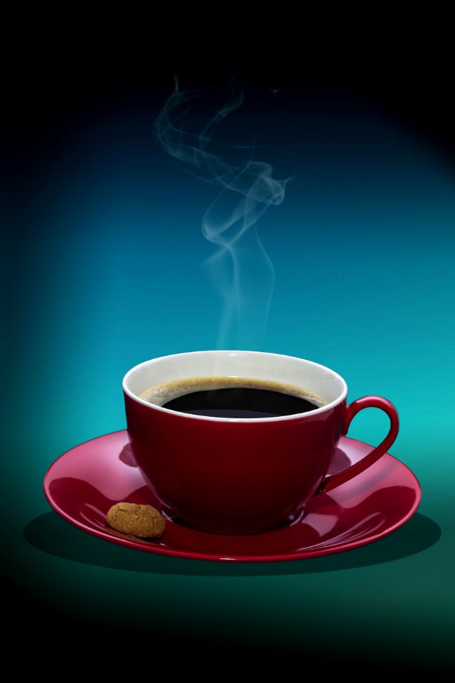 Coffee Cup, Cup, Coffee, Still Life Photography
