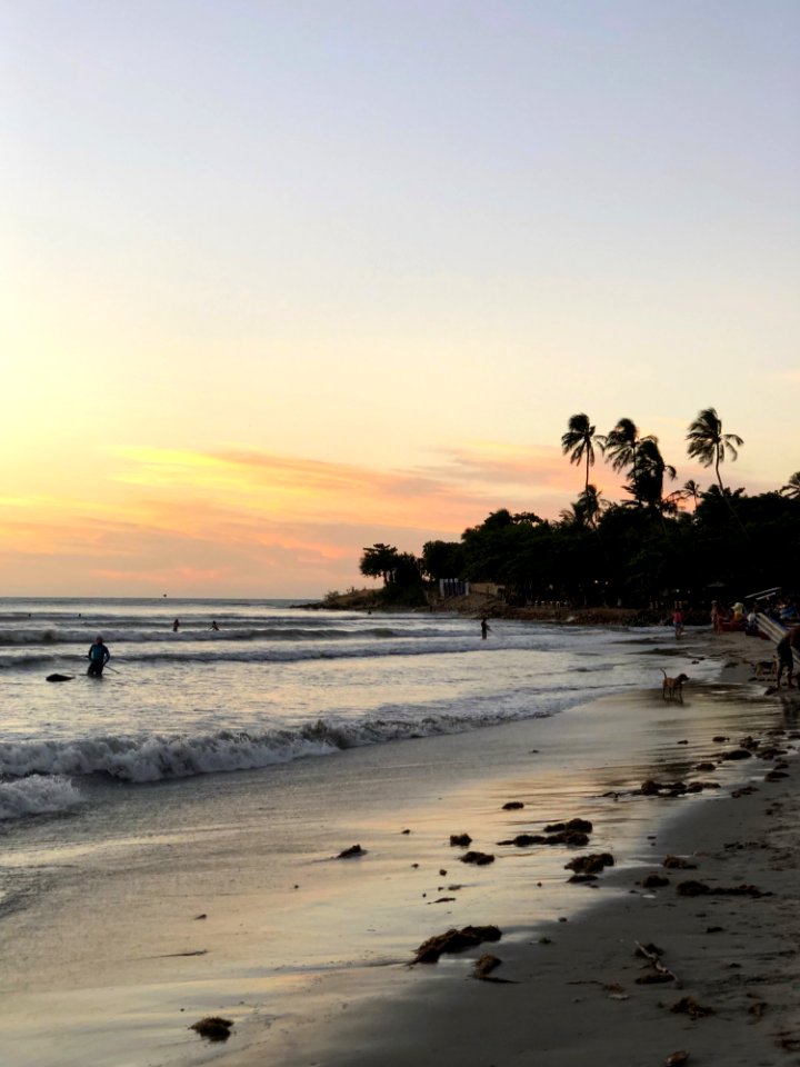Sea, Beach, Sky, Ocean