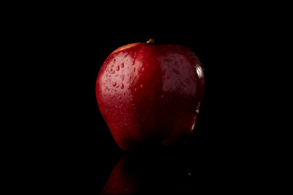 Apple, Fruit, Still Life Photography, Close Up