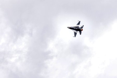 Sky, Flight, Aircraft, Airplane photo