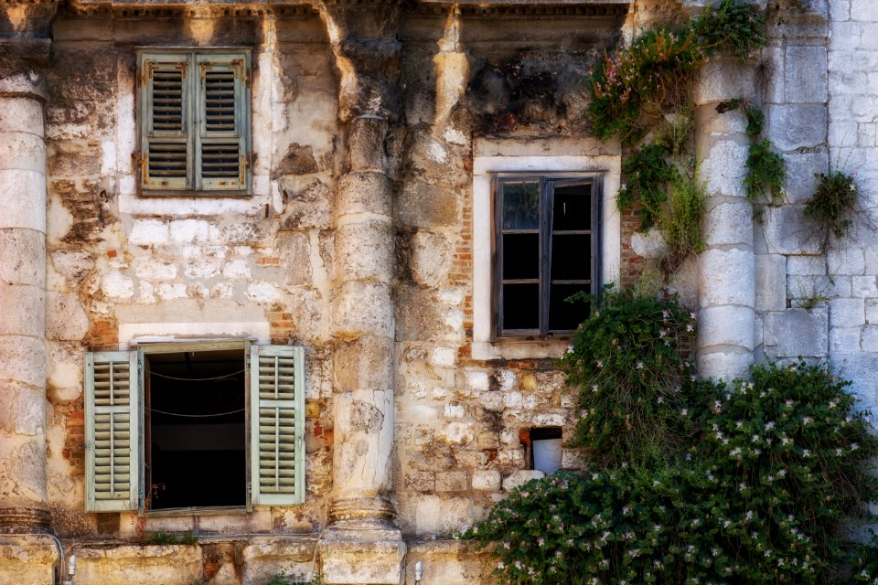 Property, Window, Wall, Facade