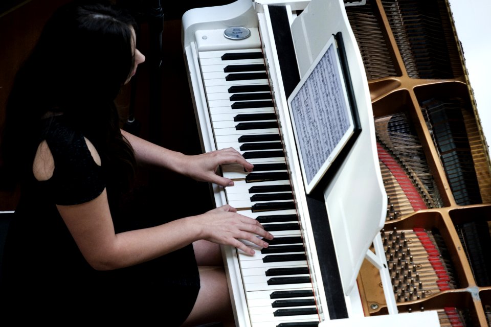 Piano, Musical Instrument, Keyboard, Technology