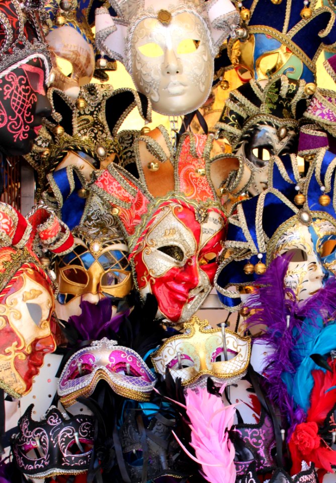 Masque, Carnival, Mask, Festival