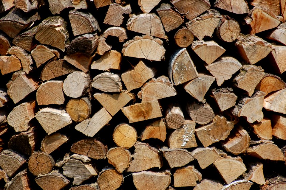 Wood, Rock, Lumber, Pattern