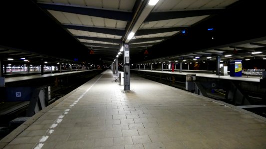Structure, Train Station, Public Transport, Metro Station
