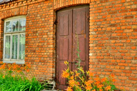 Brickwork, Wall, Brick, Property