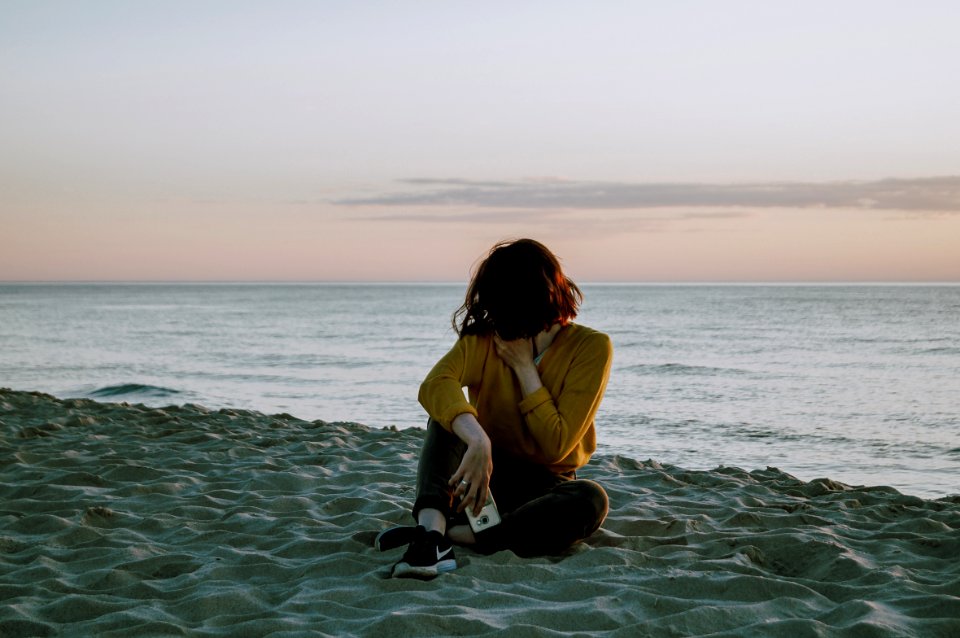 Sea, Body Of Water, Water, Sky