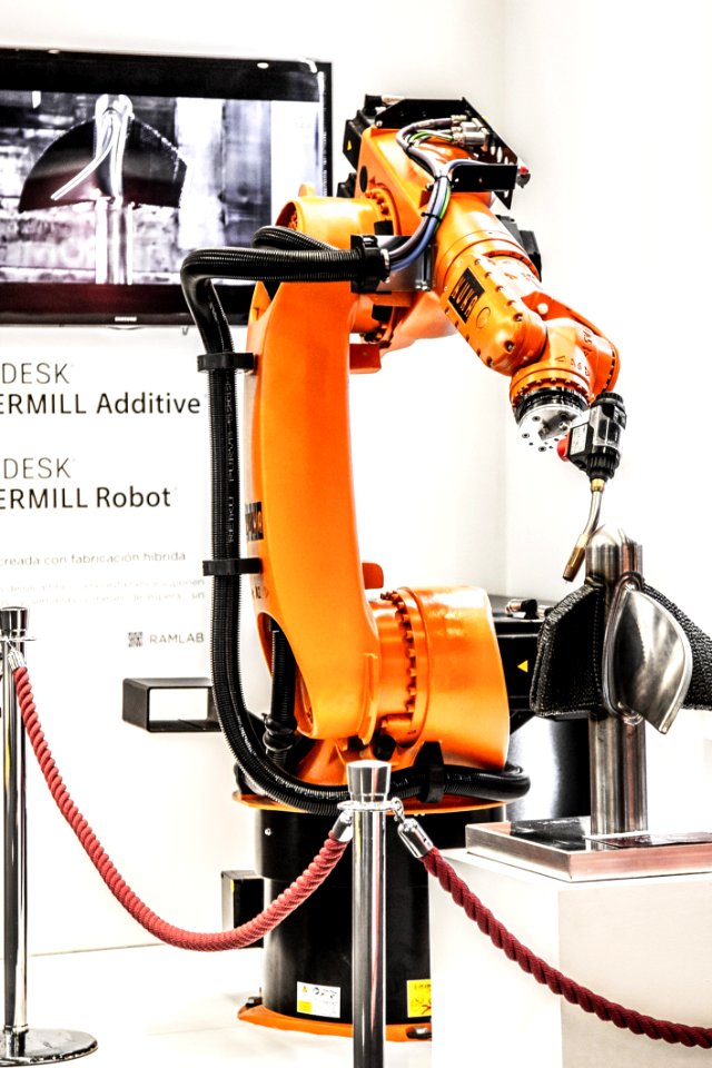 Technology, Robot, Machine