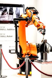 Technology, Robot, Machine