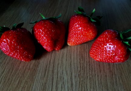 Strawberry, Strawberries, Natural Foods, Fruit