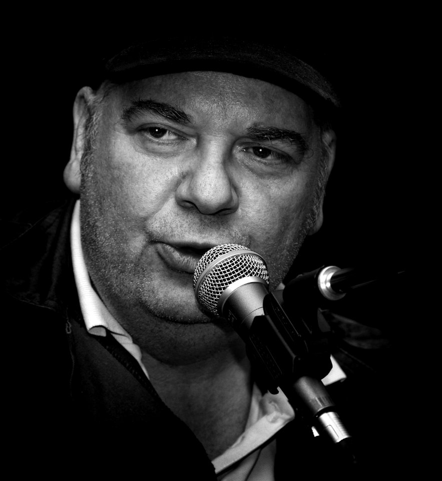 Microphone, Black, Man, Person