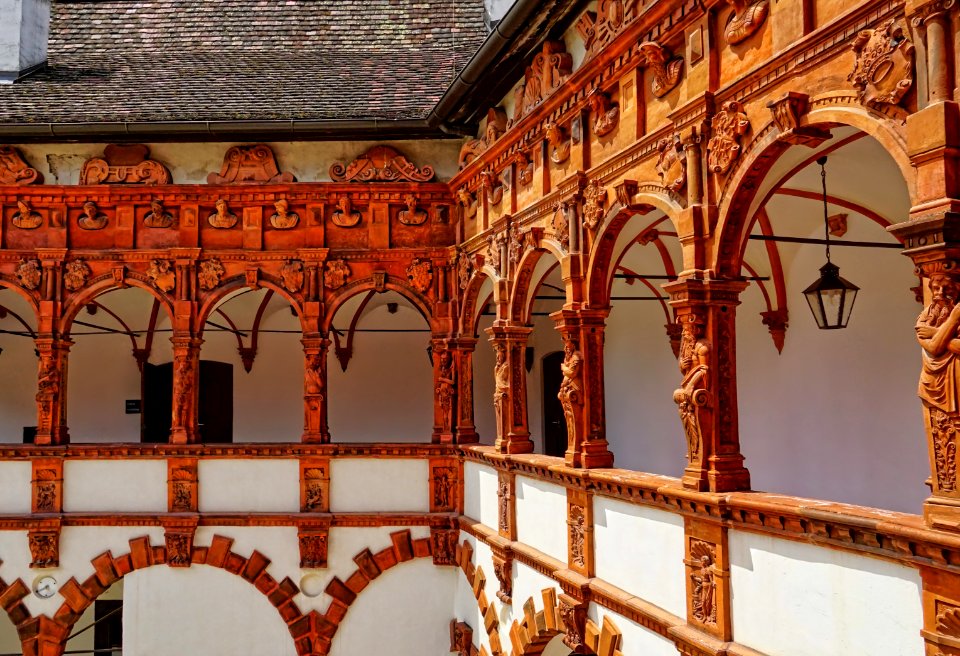 Landmark, Arch, Historic Site, Medieval Architecture