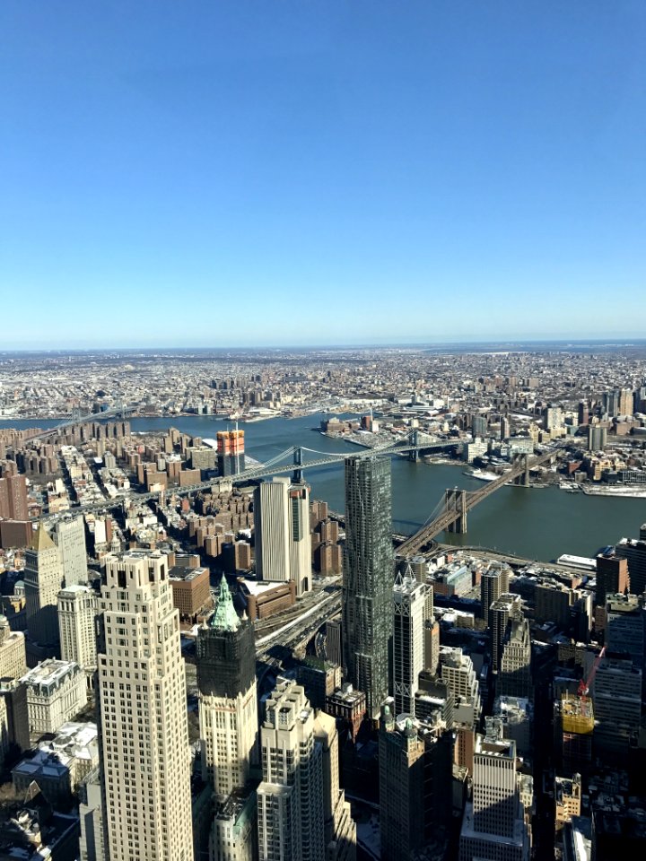 City, Metropolitan Area, Urban Area, Skyscraper