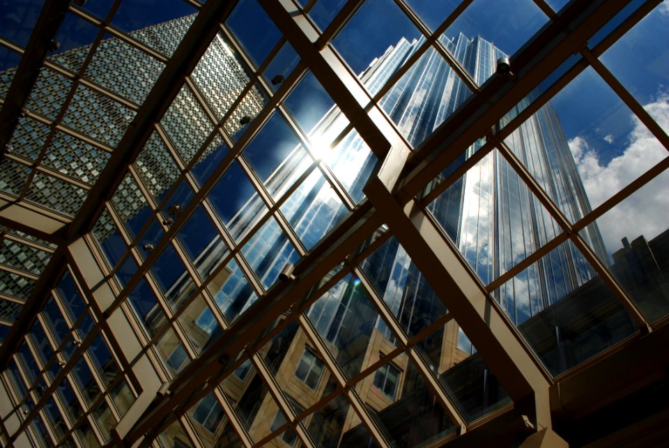 Landmark, Sky, Structure, Architecture