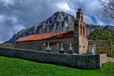 Sky, Mountain, Mountain Range, Historic Site