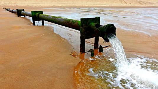 Water, Sand, Water Resources