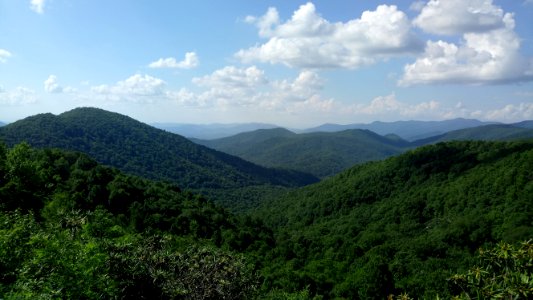 Vegetation, Highland, Mountainous Landforms, Mount Scenery photo