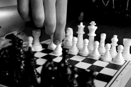 Chess, Indoor Games And Sports, Games, Board Game