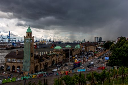 Sky, Cloud, City, Urban Area photo