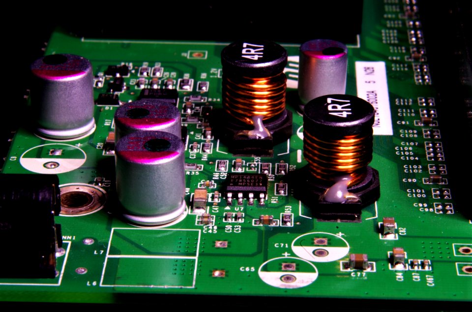 Electronic Engineering, Technology, Electronics, Electronic Device