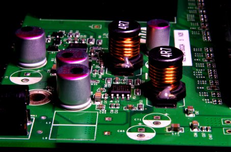 Electronic Engineering, Technology, Electronics, Electronic Device
