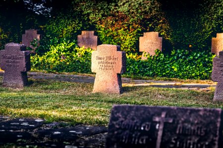 Grave, Headstone, Nature, Cemetery photo