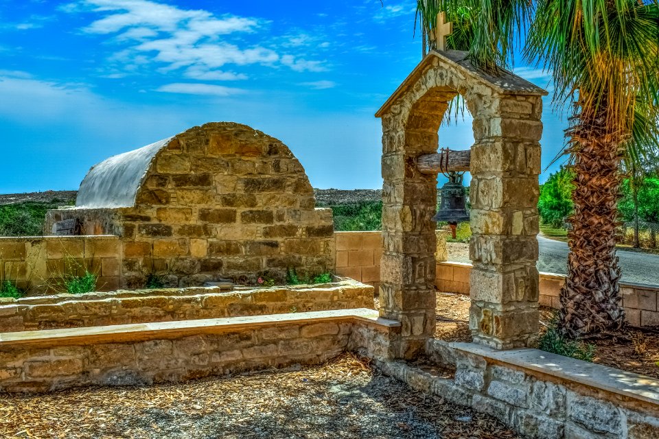 Historic Site, Ruins, Archaeological Site, Sky